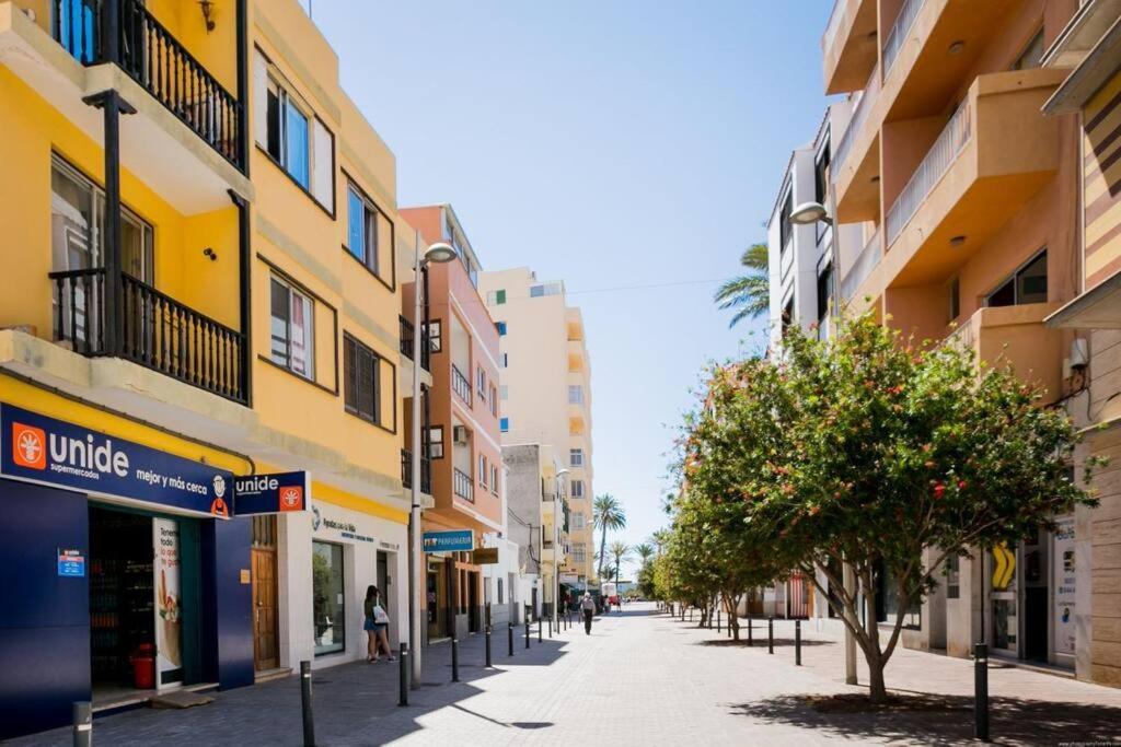 Aurora La Gomera San Sebastián de la Gomera Exterior foto